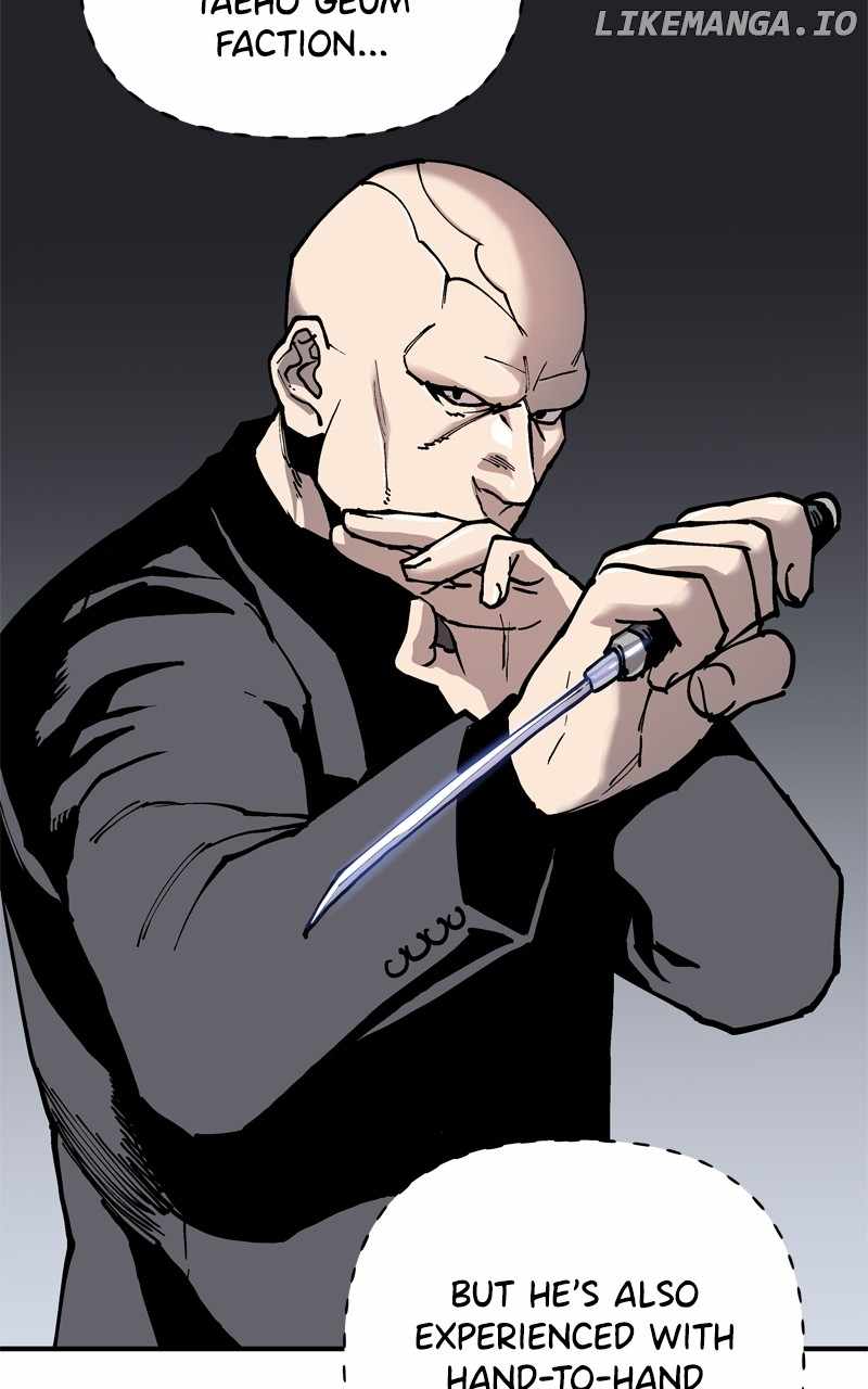 Boss Returns Chapter 37 34